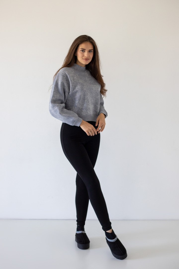 Лосини жіночі на хутрі